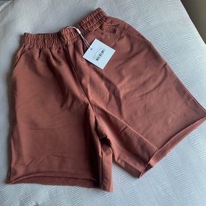 Meshki Paloma Long Shorts